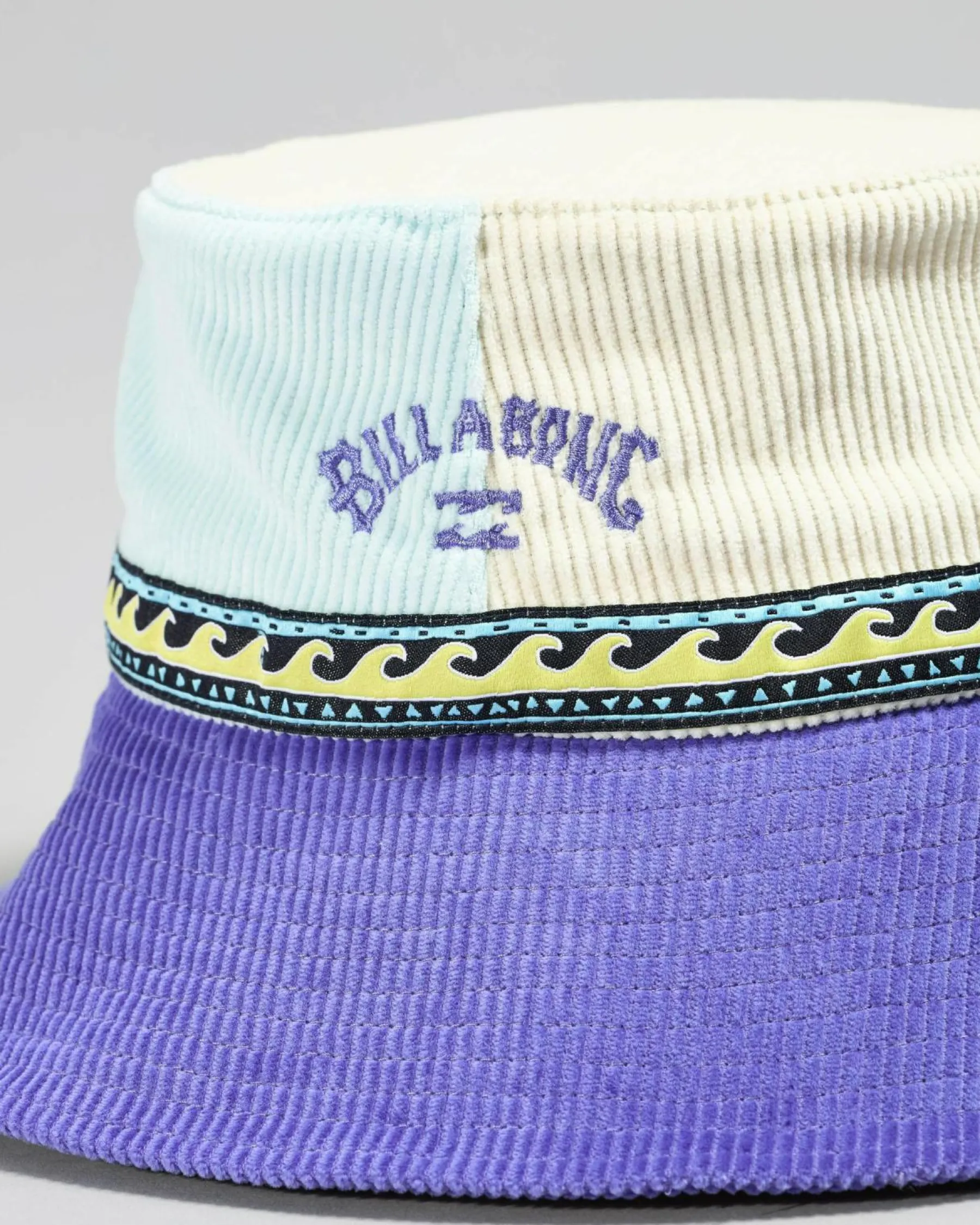 Headwear*Billabong The Good Era Cord Bucket Hat Multi