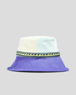 Headwear*Billabong The Good Era Cord Bucket Hat Multi