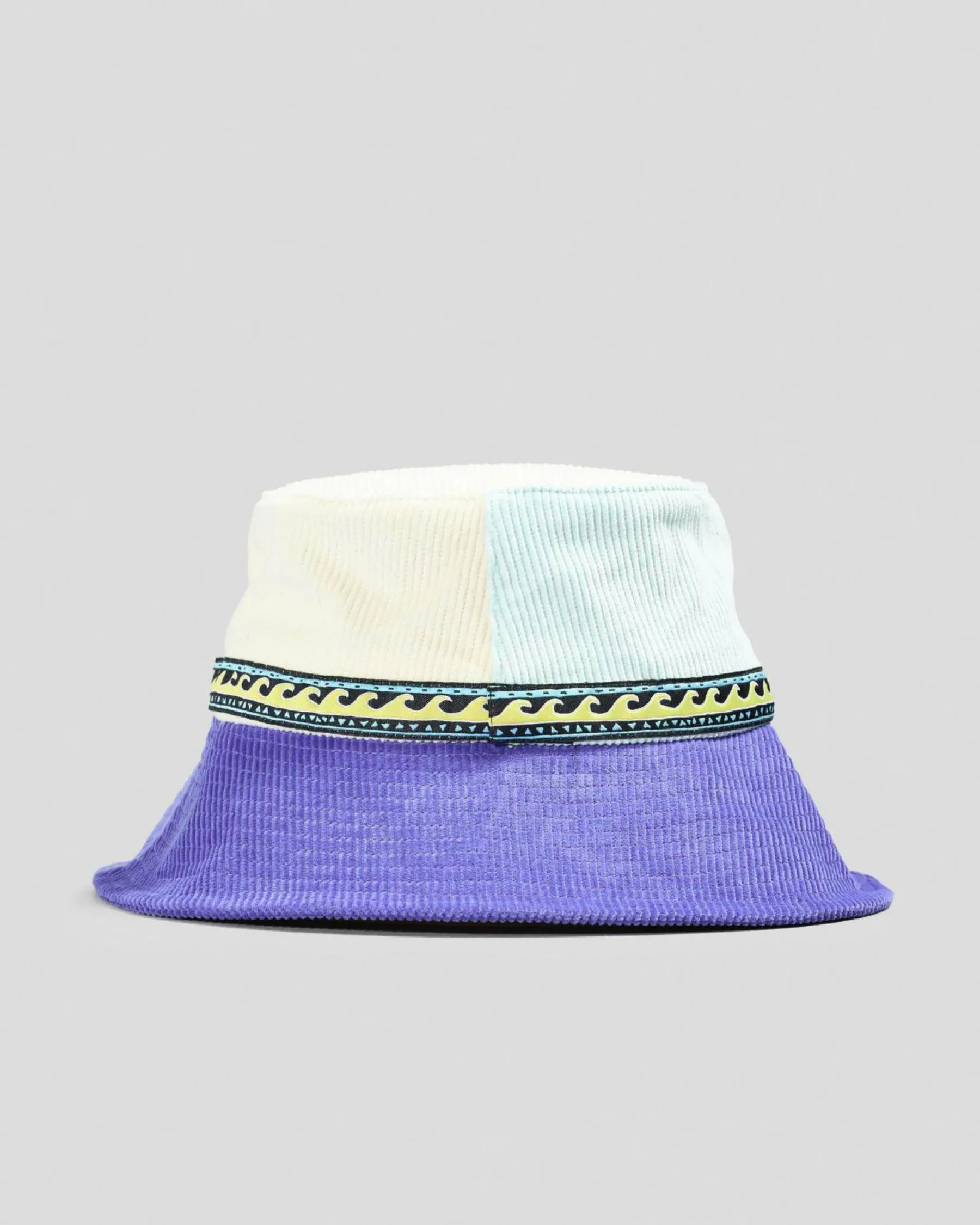 Headwear*Billabong The Good Era Cord Bucket Hat Multi