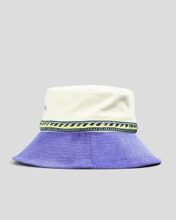 Headwear*Billabong The Good Era Cord Bucket Hat Multi