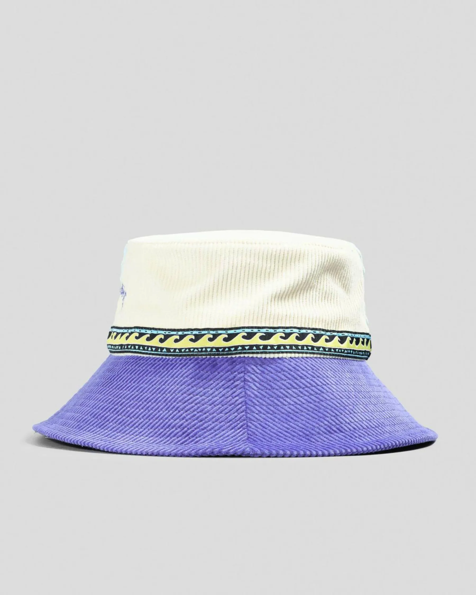 Headwear*Billabong The Good Era Cord Bucket Hat Multi