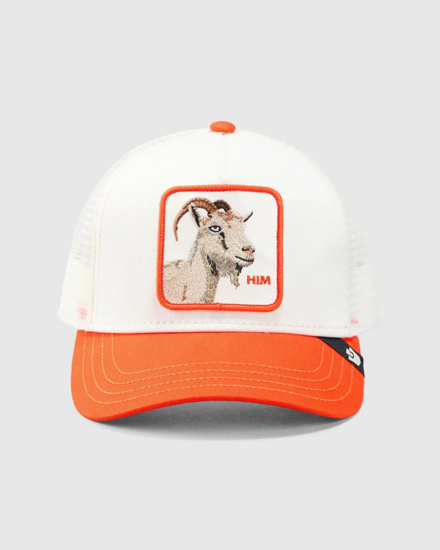 Online The He's Him Trucker Cap Headwear