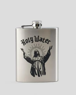 The Holy Water Metal Flask Women Gifts & Novelty|Gifts & Novelty