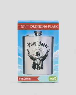 The Holy Water Metal Flask Women Gifts & Novelty|Gifts & Novelty