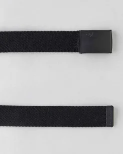 Belts*Quiksilver The Jam 5 Belt Black