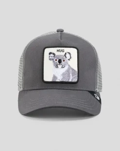 Clearance The Koala Trucker Cap Headwear
