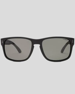 Sunglasses*Liive The Lewy Polarised Sunglasses Matte Black