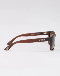 Sunglasses*Liive The Lewy Polarized Sunglasses Xtal Beer