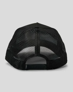 Online The Lone Wolf Trucker Cap Headwear
