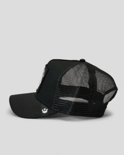 Online The Lone Wolf Trucker Cap Headwear