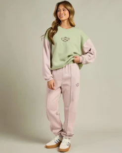 Sets|Jumpers & Hoodies*Billabong The Original Vibes Kendall Crewneck Sweatshirt Multi