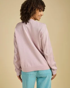 Knitwear|Jumpers & Hoodies*Billabong The Original Vibes Sweater Haze