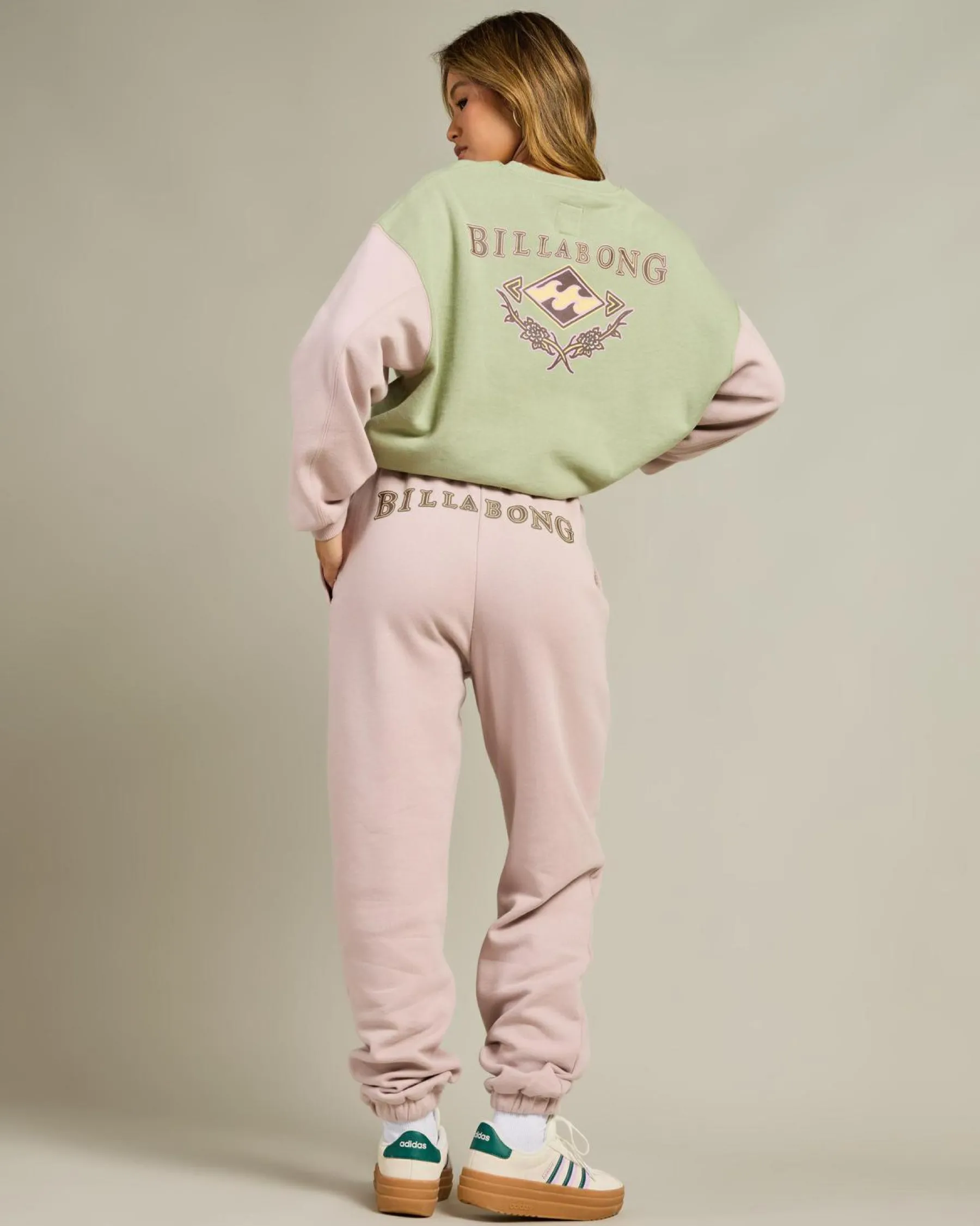 Sets|Activewear*Billabong The Original Vibes Track Pants Multi