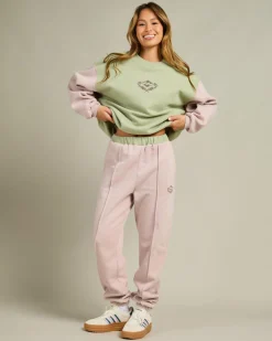 Sets|Activewear*Billabong The Original Vibes Track Pants Multi