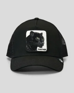 Online The Panther Trucker Cap Headwear