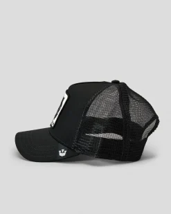 Online The Panther Trucker Cap Headwear
