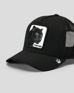 Online The Panther Trucker Cap Headwear
