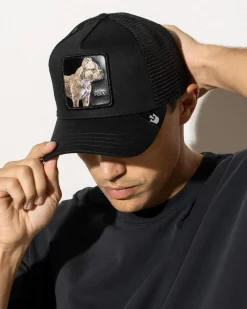 Best The Pitbull Trucker Cap Headwear