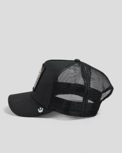 Best The Pitbull Trucker Cap Headwear