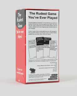 New The Rudest Game You've Ever Played Women Gifts & Novelty|Gifts & Novelty
