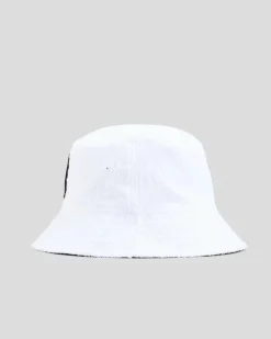 Sale The Sailor Anchor Reversible Terry Bucket Hat Headwear