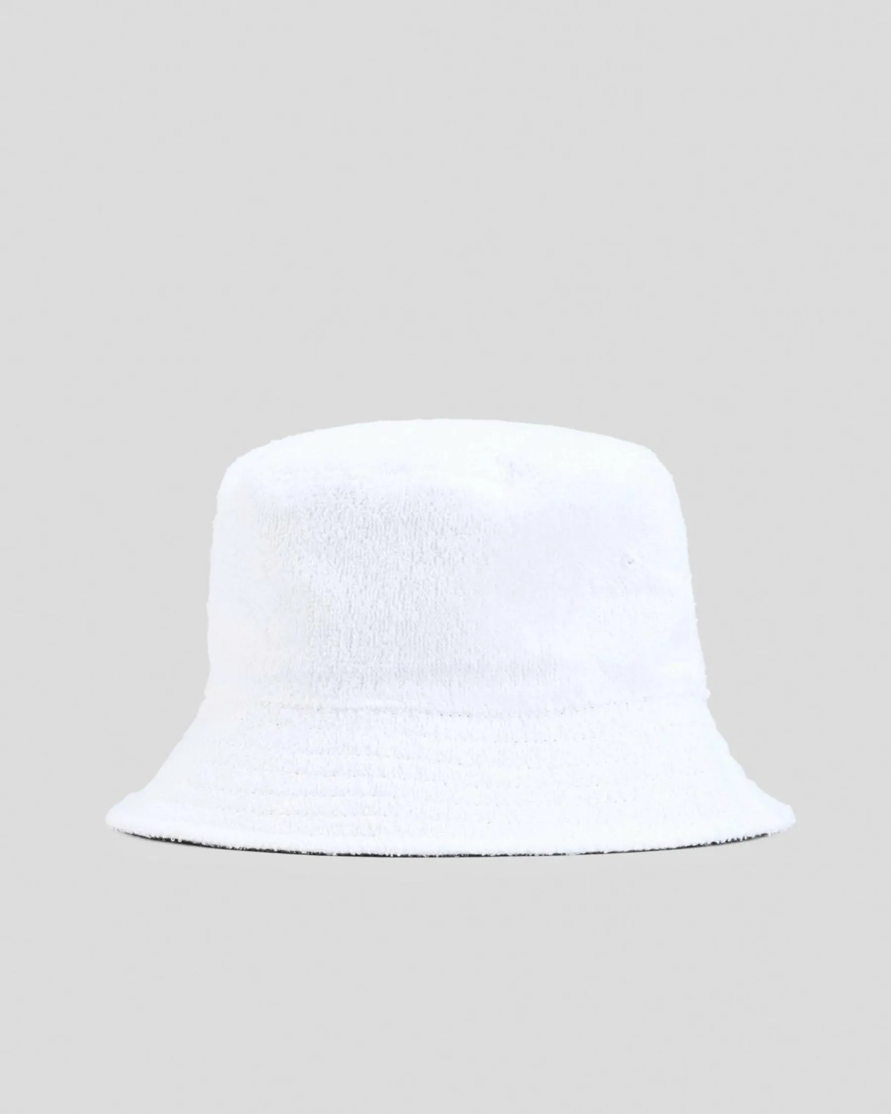 Sale The Sailor Anchor Reversible Terry Bucket Hat Headwear