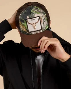 Outlet The Six Feet Under Trucker Cap Headwear