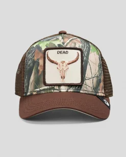 Outlet The Six Feet Under Trucker Cap Headwear