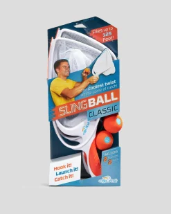 Gifts & Novelty|Beach Accessories*Get It Now The Slingball Classic Multi