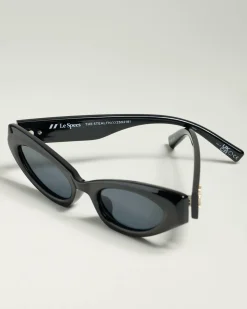 Sunglasses*Le Specs The Stealth Sunglasses Black/smoke