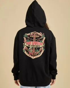 Clearance The Tiki Captain Hoodie Women Jumpers & Hoodies