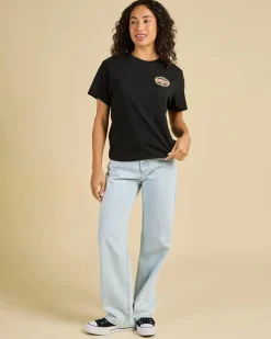 Online The Tiki Captain T-Shirt Women Tops