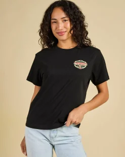 Online The Tiki Captain T-Shirt Women Tops