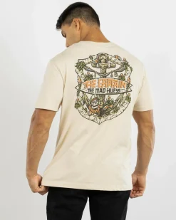Discount The Tiki Captain T-Shirt Tops & T-Shirts