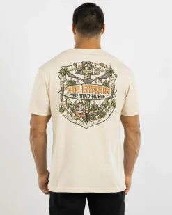 Discount The Tiki Captain T-Shirt Tops & T-Shirts