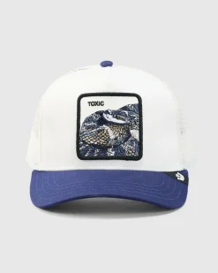 The Toxic Trucker Cap Headwear