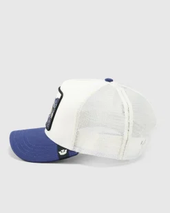 The Toxic Trucker Cap Headwear