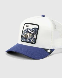 The Toxic Trucker Cap Headwear