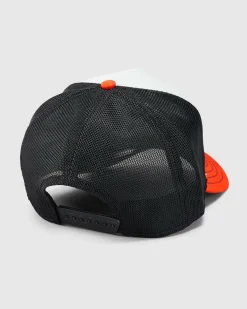 Headwear*Goorin Bros The Tricolour Stallion Trucker Cap Multi