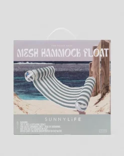 Beach Accessories|Beach Accessories & Towels*Get It Now The Vacay Mesh Hammock Float Olive