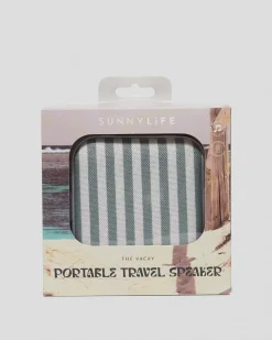 Hot The Vacay Portable Travel Speaker Women Tech|Tech