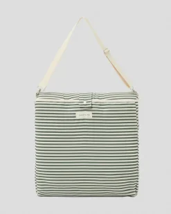 Beach Accessories|Beach Accessories & Towels*Sunnylife The Vacay Reclining Beach Chair Olive