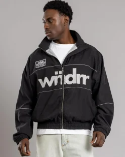 Jackets & Coats*Wndrr The World Sport Jacket Black