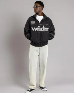 Jackets & Coats*Wndrr The World Sport Jacket Black