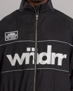 Jackets & Coats*Wndrr The World Sport Jacket Black