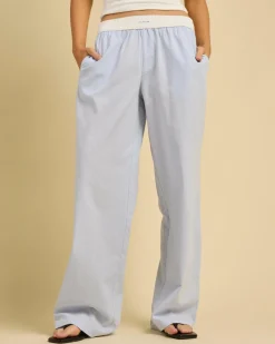 Hot Theo Pants Women Bottoms