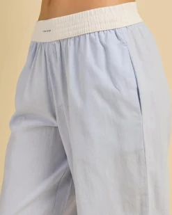 Hot Theo Pants Women Bottoms