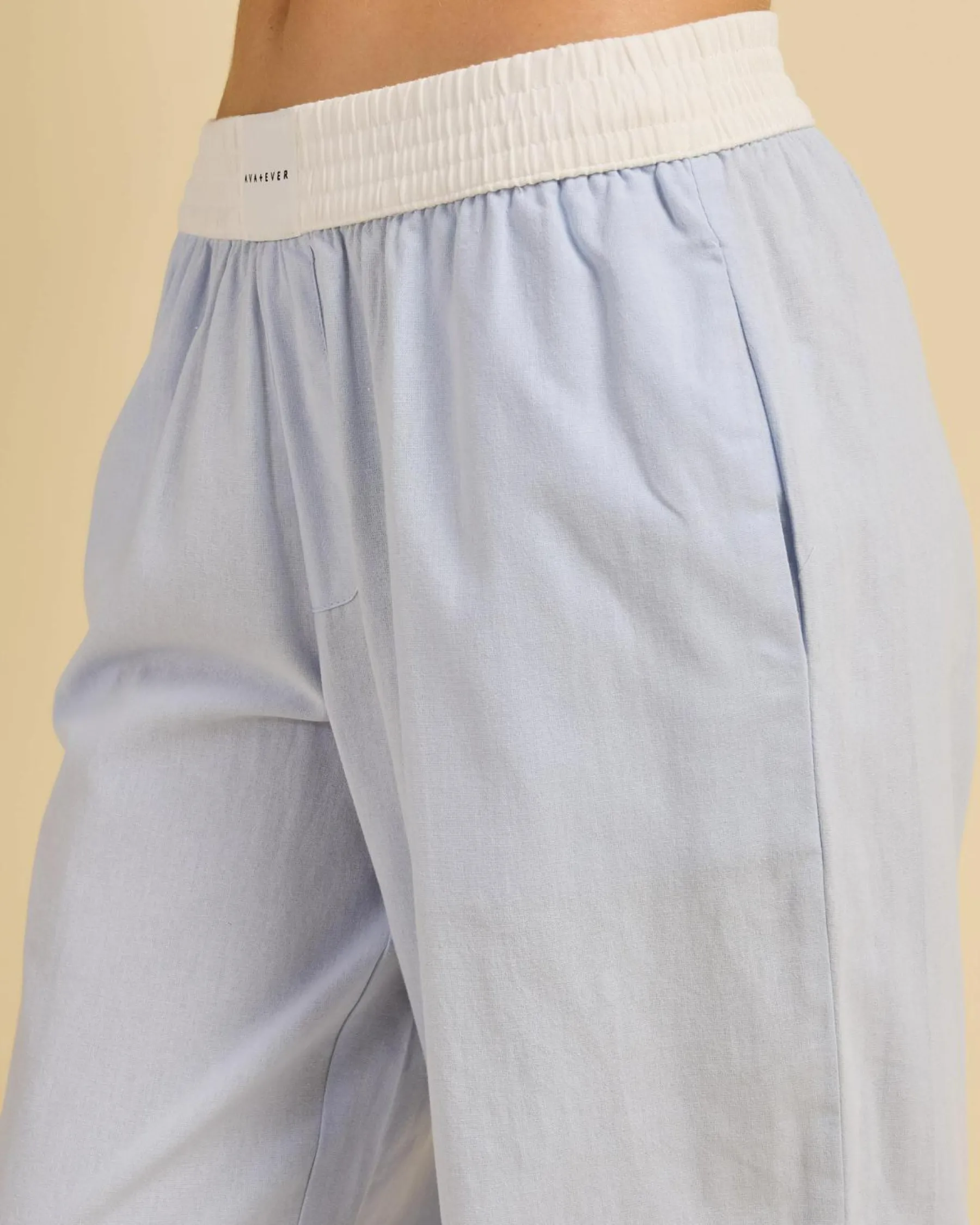 Hot Theo Pants Women Bottoms