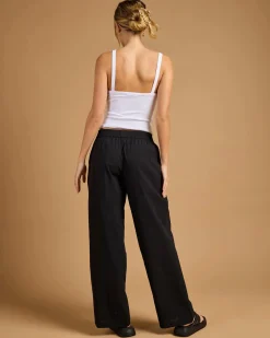 Bottoms*Ava And Ever Theo Pants Black