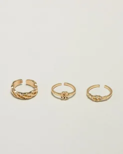 Discount Theo Toe Ring Pack Women Jewelry|Jewelry